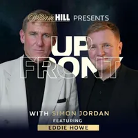 Up Front artwork