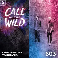 Monstercat Call of the Wild artwork