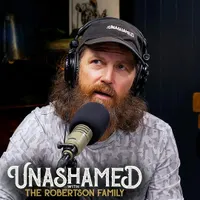 Unashamed with the Robertson Family artwork