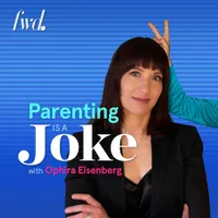Parenting is a Joke artwork