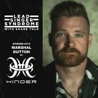 Lead Singer Syndrome with Shane Told artwork