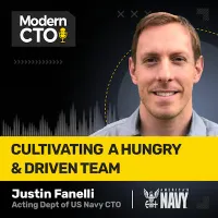 Modern CTO artwork