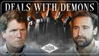 The Tucker Carlson Show artwork