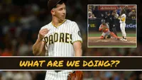 Talking Friars: A San Diego Padres podcast artwork