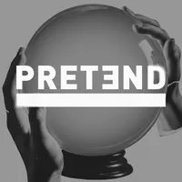 PRETEND artwork