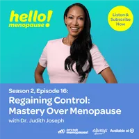 Hello Menopause! artwork