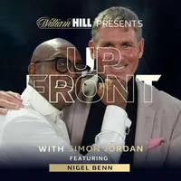 Up Front artwork