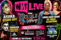 Women's Wrestling Talk artwork