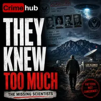 Crimehub: A True Crime Podcast artwork