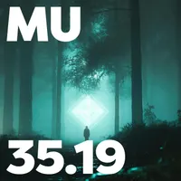 Mysterious Universe artwork