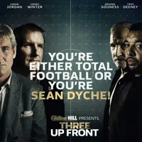 Up Front artwork