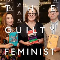 The Guilty Feminist artwork