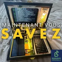 Maintenant, vous savez artwork