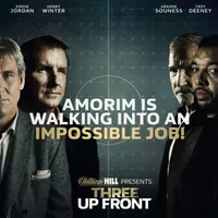 Up Front artwork