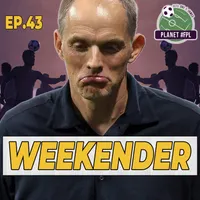 Planet FPL - The Fantasy Football Podcast artwork