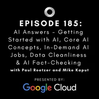 The Artificial Intelligence Show artwork
