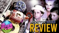 The Review of Death: A Doctor Who Podcast artwork