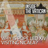 Inside The Vatican artwork