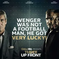 Up Front artwork