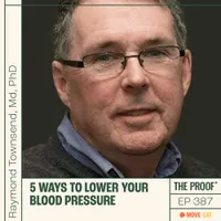 The Proof with Simon Hill artwork