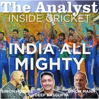 The Analyst Inside Cricket artwork