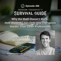 The Modern Therapist's Survival Guide with Curt Widhalm and Katie Vernoy artwork