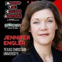 Mapping The College Audition: An MTCA Podcast artwork