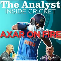 The Analyst Inside Cricket artwork
