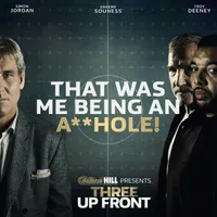 Up Front artwork