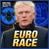 Royal Blue: The Everton FC Podcast artwork