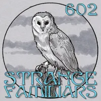 Strange Familiars artwork