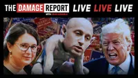 The Damage Report with John Iadarola artwork