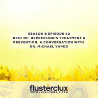 Flusterclux With Lynn Lyons: For Parents Who Worry artwork