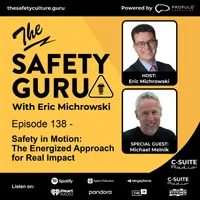 The Safety Guru artwork