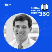 Digital Health Today 360 with Dan Kendall artwork