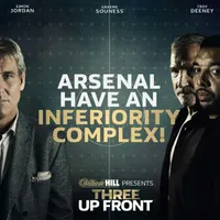 Up Front artwork