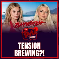 The TMZ Podcast artwork