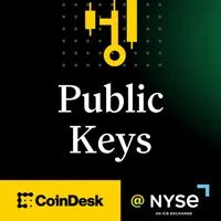 CoinDesk Podcast Network artwork