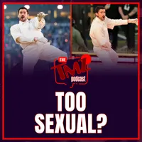 The TMZ Podcast artwork