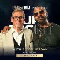 Up Front artwork