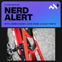 Nerd Alert Podcast artwork
