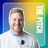 The Pitch artwork