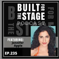 Built For The Stage Podcast artwork