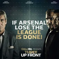 Up Front artwork