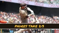 Talking Friars: A San Diego Padres podcast artwork