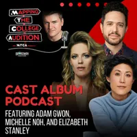 Mapping The College Audition: An MTCA Podcast artwork