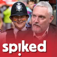 The spiked podcast artwork