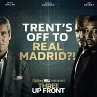 Up Front artwork