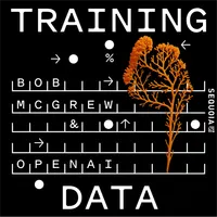 Training Data artwork
