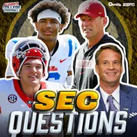 Always College Football with Greg McElroy artwork